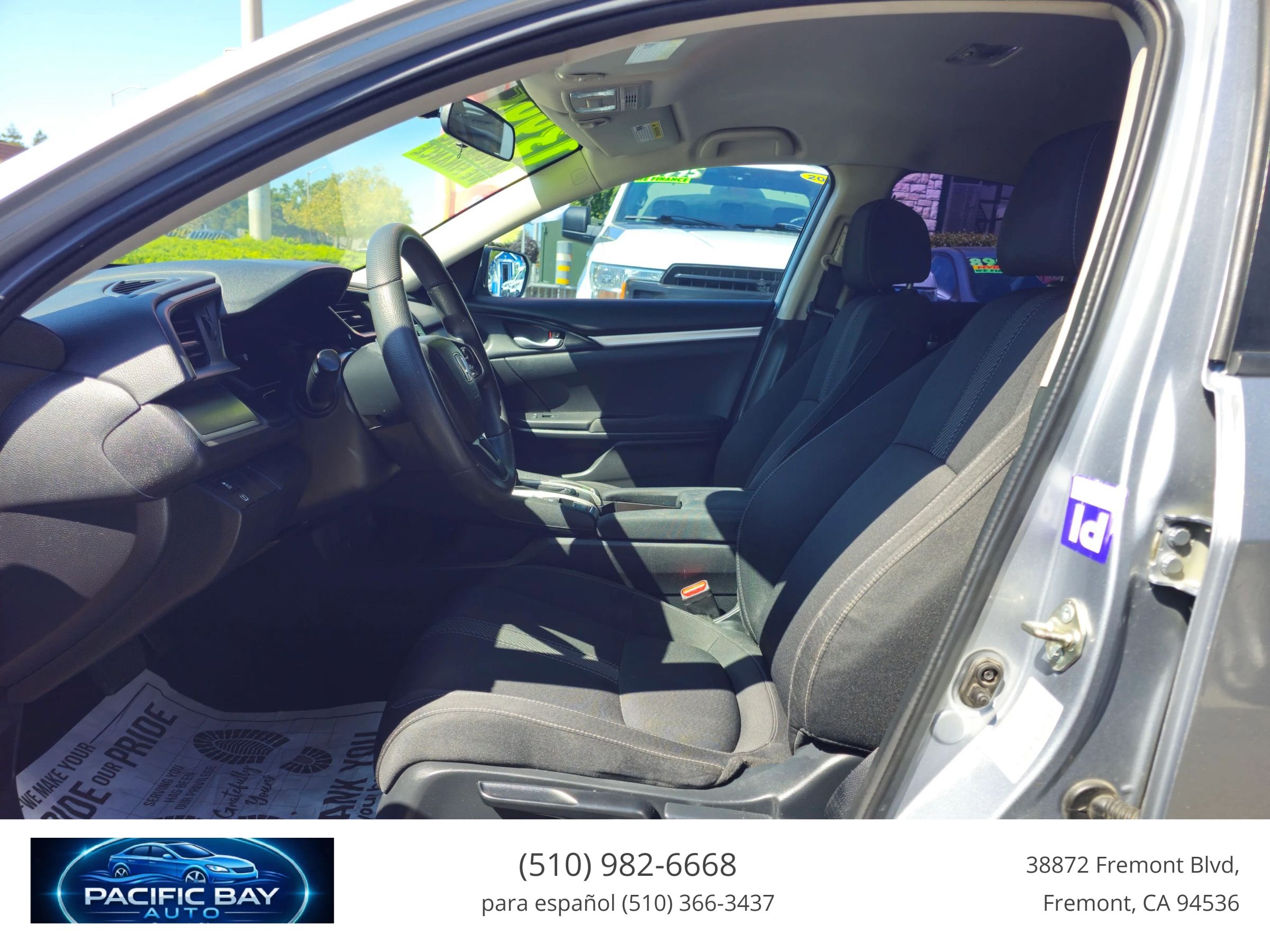 Used 2017 Honda Civic LX image 10
