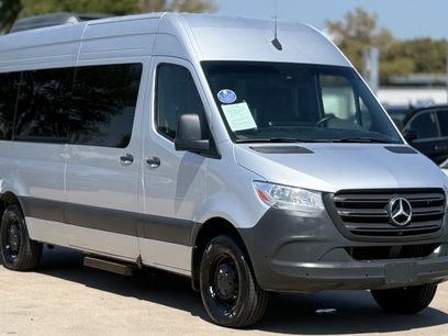 Used 2024 Mercedes-Benz Sprinter 2500