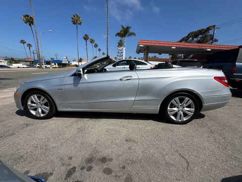 Used 2012 Mercedes-Benz E 350 Cabriolet image 5