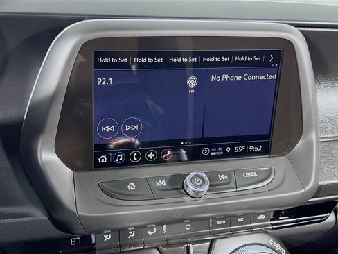 Used 2021 Chevrolet Camaro SS RWD image 25