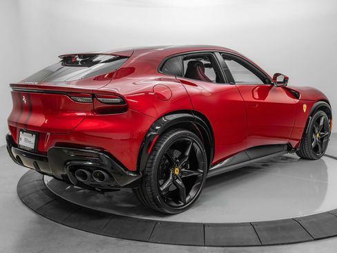 Certified 2026 Ferrari Purosangue AWD/4WD image 10
