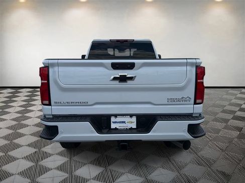 New 2026 Chevrolet Silverado 3500 High Country w/ High Country Premium Package AWD/4WD image 6