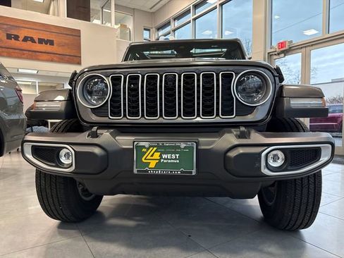 New 2025 Jeep Wrangler Sahara image 2