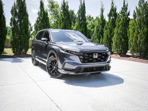 Used 2025 Honda CR-V Sport-L image 2