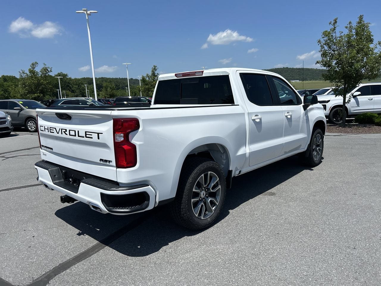 New 2026 Chevrolet Silverado 1500 RST w/ All Star Edition Plus AWD/4WD image 7