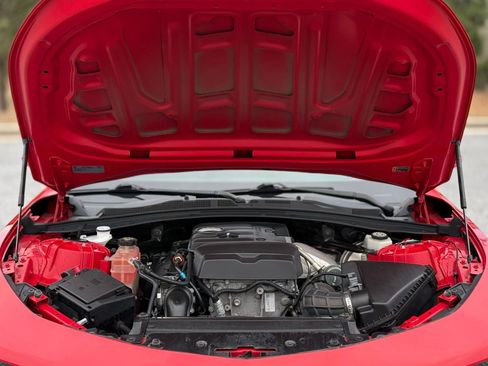 Used 2017 Chevrolet Camaro LT w/ RS Package image 41