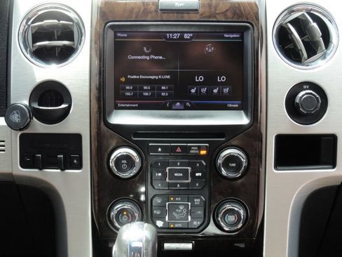 Used 2014 Ford F150 Platinum RWD image 14
