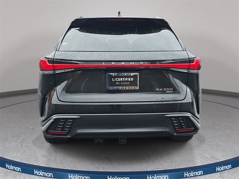 Certified 2024 Lexus RX 350 F Sport image 6