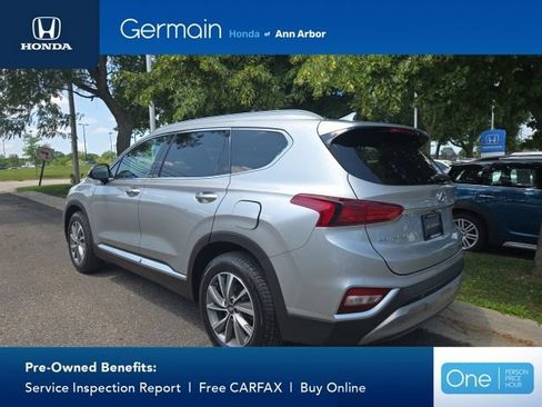 Used 2020 Hyundai Santa Fe SEL w/ Convenience Package AWD/4WD image 5