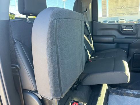 New 2026 Chevrolet Silverado 1500 Custom image 48