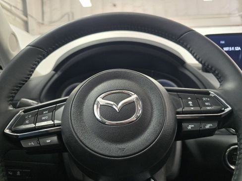 Used 2025 MAZDA CX-5 AWD 2.5 S w/ Preferred Package image 27