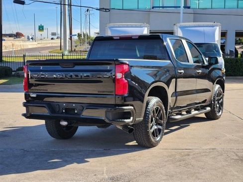 Used 2025 Chevrolet Silverado 1500 Custom w/ Turbomax Blackout Package image 14