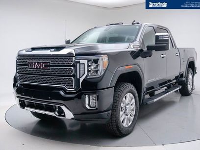Used 2021 GMC Sierra 2500 Denali