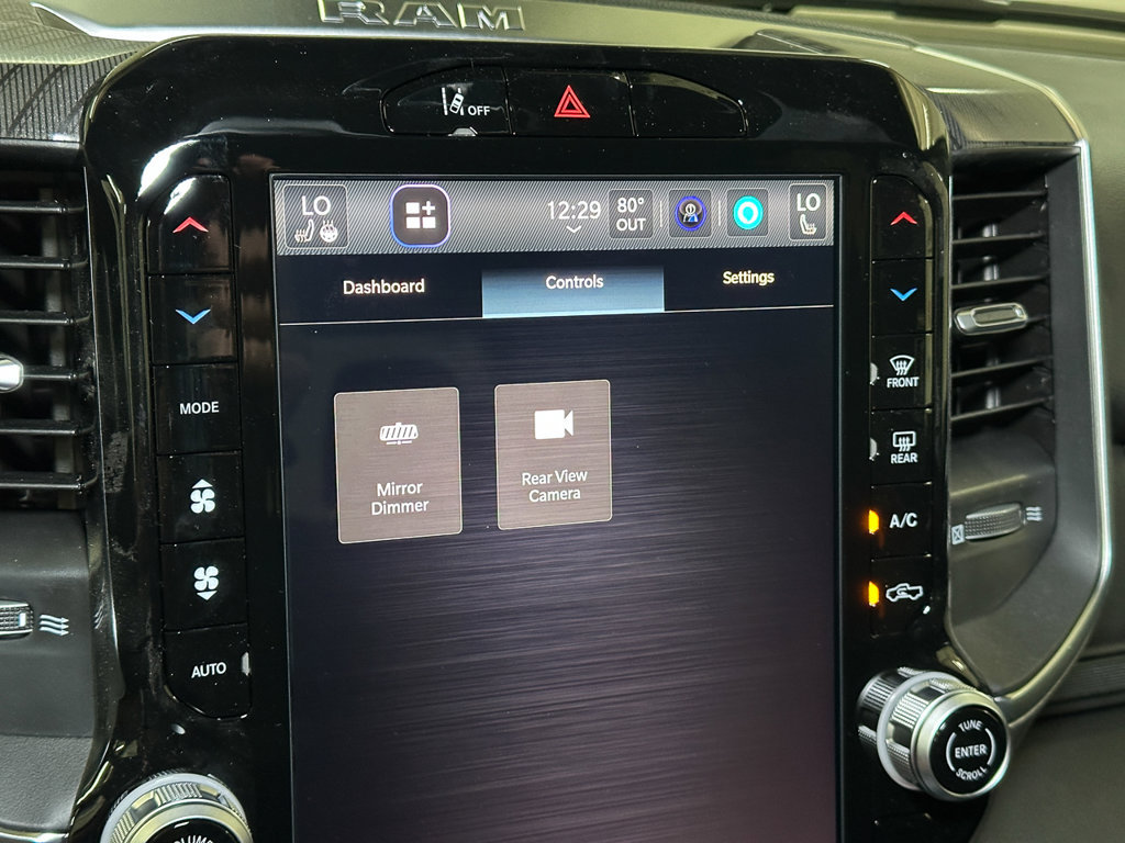 New 2026 RAM 1500 Big Horn AWD/4WD image 36