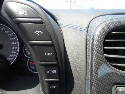 Used 2012 Chevrolet Corvette ZR1 w/ 3ZR Preferred Equipment Group image 17