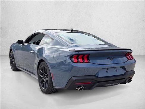 New 2026 Ford Mustang Coupe w/ Mustang Nite Pony Package image 9