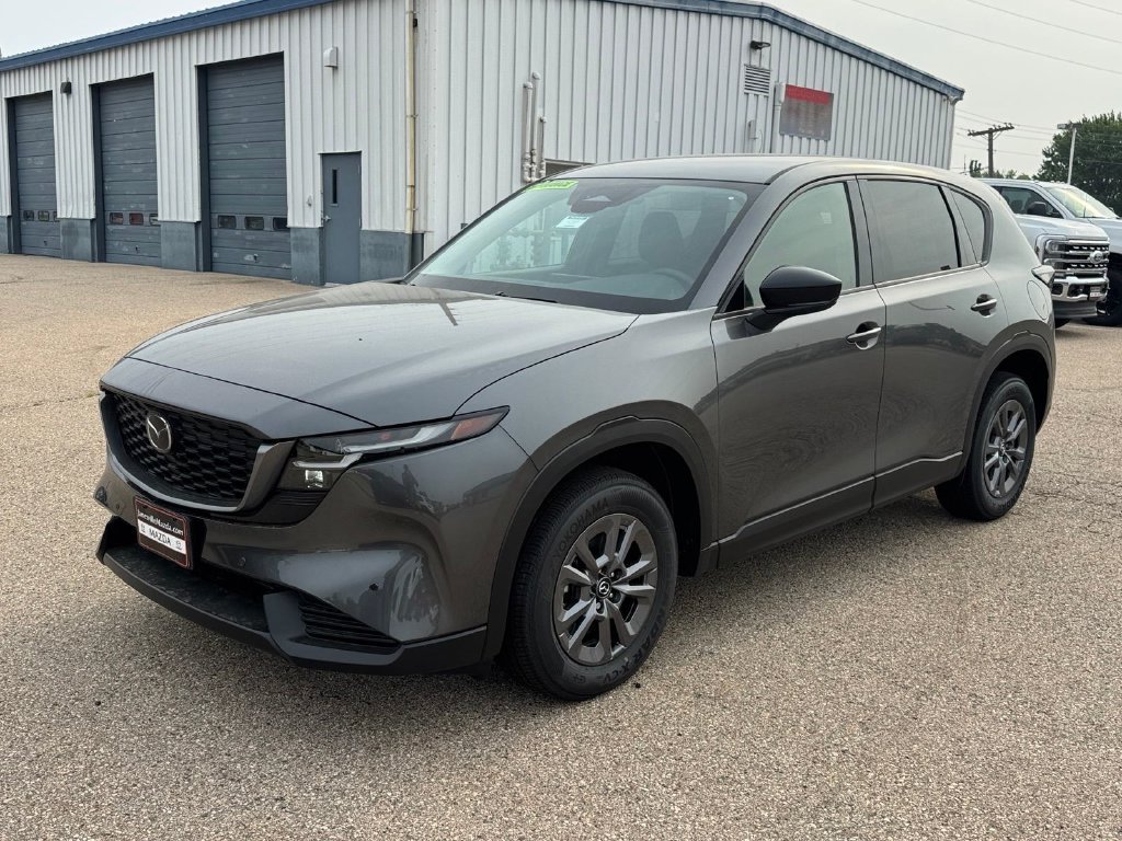 New 2026 MAZDA CX-5 Select AWD/4WD image 2
