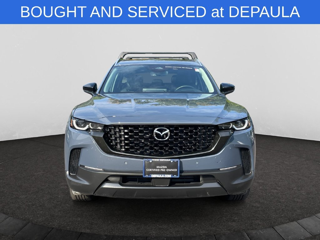 Used 2026 MAZDA CX-50 2.5 Hybrid w/ Weather Package AWD/4WD image 7