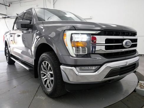 Used 2021 Ford F150 Lariat w/ Equipment Group 501A Mid AWD/4WD image 41