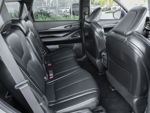 Certified 2026 INFINITI QX60 Luxe w/ Cargo Package FWD image 35