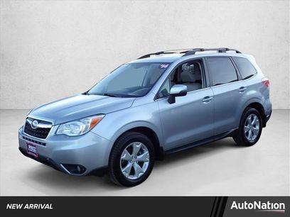 Used 2014 Subaru Forester 2.5i Touring w/ Rugged Package #2