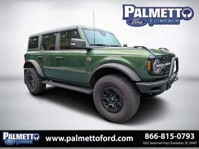 Used 2022 Ford Bronco Wildtrak