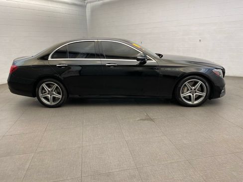 Used 2019 Mercedes-Benz E 450 4MATIC Sedan image 9