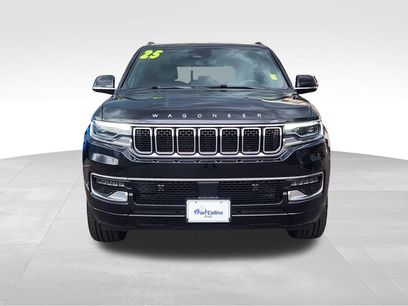 Used 2025 Jeep Wagoneer L 4WD