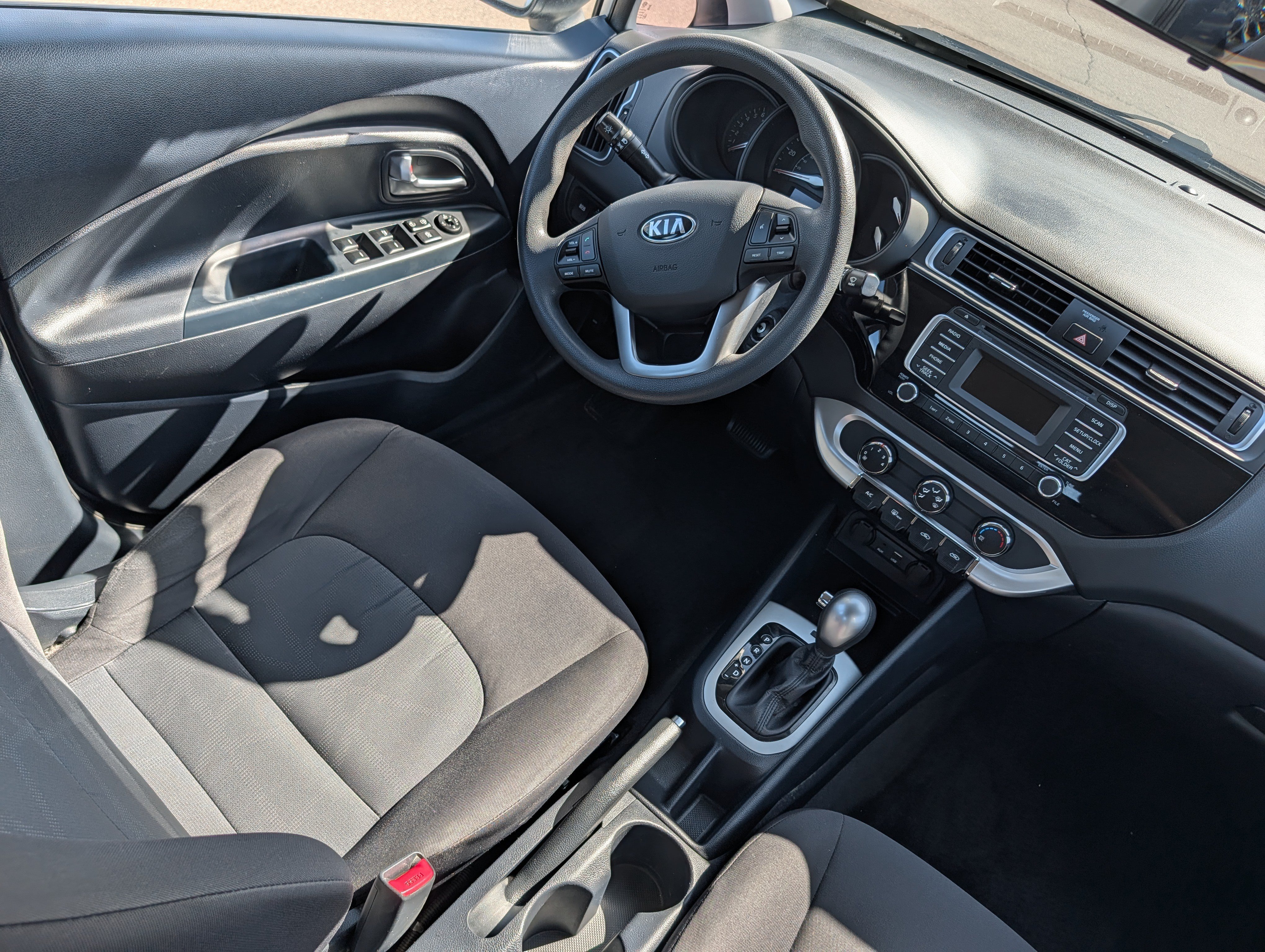 Used 2016 Kia Rio LX FWD image 9
