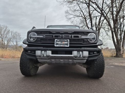 Used 2023 Ford Bronco Raptor image 2