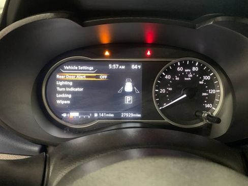 Used 2025 Nissan Versa SV FWD image 29