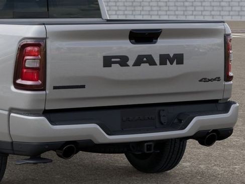 New 2026 RAM 1500 4x4 Crew Cab image 13