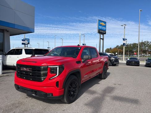 Used 2024 GMC Sierra 1500 Elevation image 8