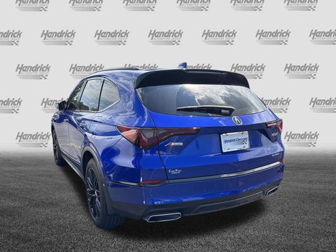 Used 2025 Acura MDX A-Spec w/ Advance Package AWD/4WD image 8