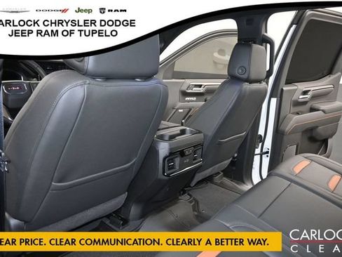 Used 2026 GMC Sierra 1500 AT4 AWD/4WD image 27