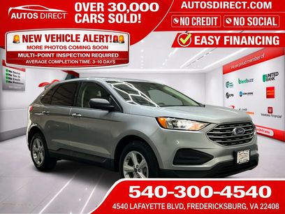 Used 2022 Ford Edge SE