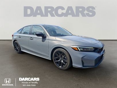 Used 2025 Honda Civic Sport