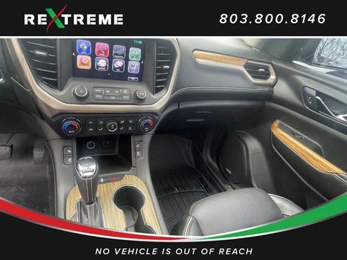 Used 2017 GMC Acadia Denali w/ Technology Package image 18