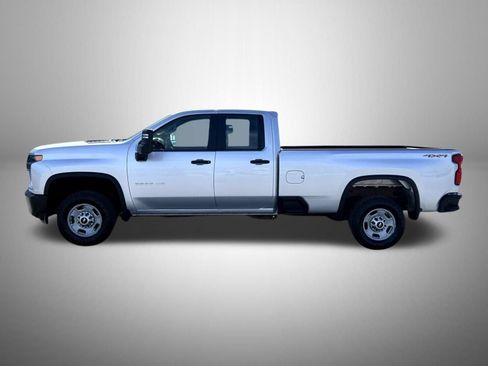 Certified 2020 Chevrolet Silverado 2500 W/T w/ WT Fleet Convenience Package AWD/4WD image 9