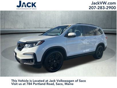 Used 2022 Honda Pilot Special Edition