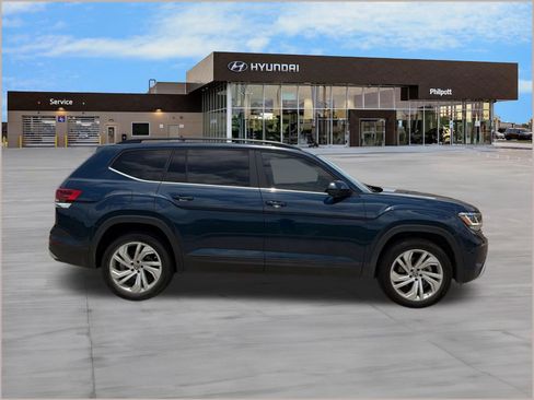 Used 2021 Volkswagen Atlas SE FWD image 8