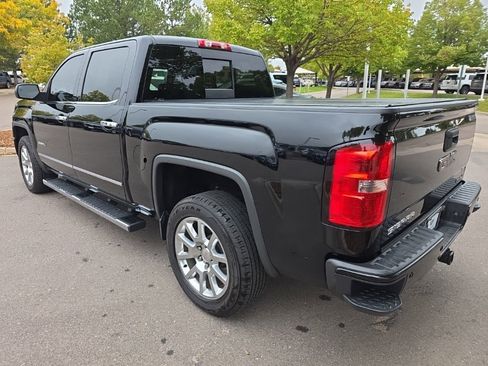 Used 2015 GMC Sierra 1500 Denali w/ Driver Alert Package image 4