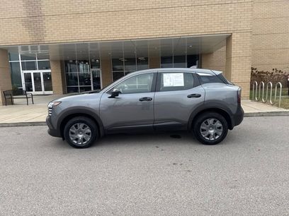 Used 2025 Nissan Kicks S