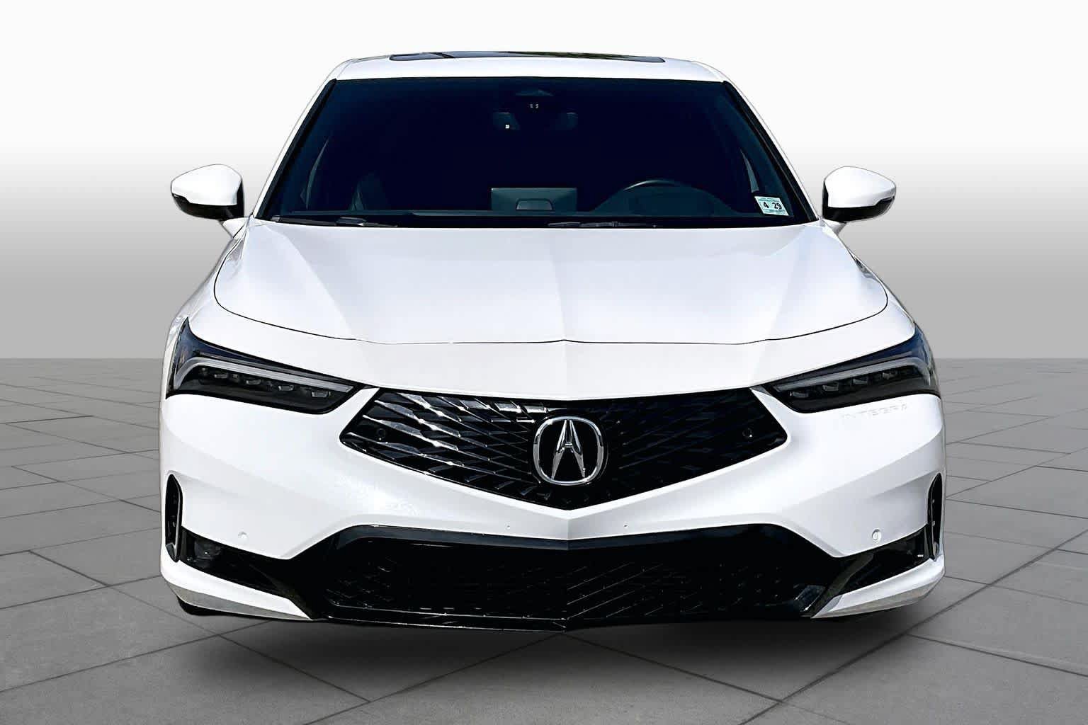 Certified 2024 Acura Integra A-Spec w/ Technology Package FWD image 4