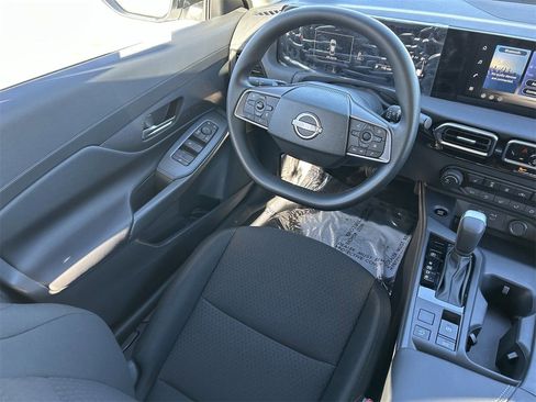 New 2026 Nissan Sentra S w/ S Cold Weather Package FWD image 15