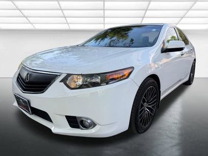 Used 2012 Acura TSX Sedan