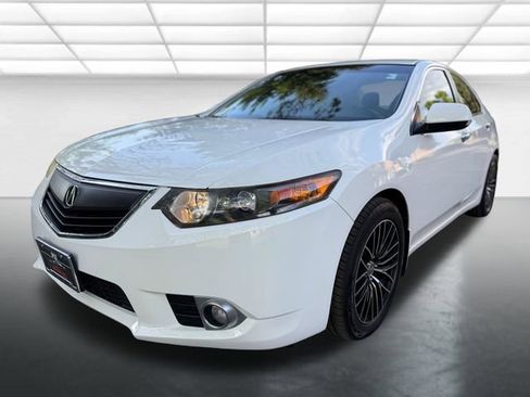 Used 2012 Acura TSX Sedan FWD image 1
