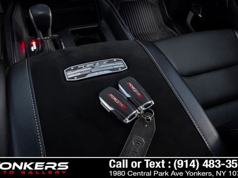 Used 2022 RAM 1500 TRX w/ TRX Level 2 Equipment Group AWD/4WD image 32