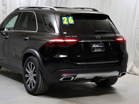 Certified 2026 Mercedes-Benz GLE 350 4MATIC image 8