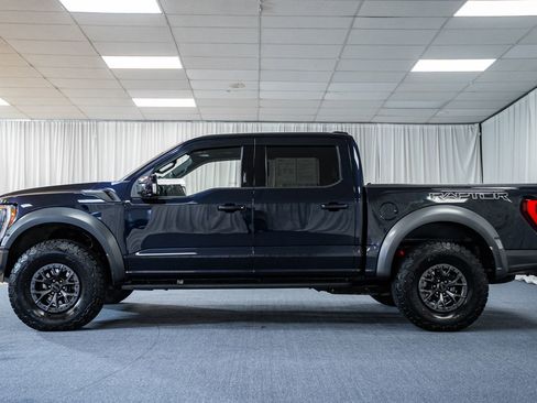 Certified 2022 Ford F150 Raptor w/ Raptor 37 Performance Package image 5